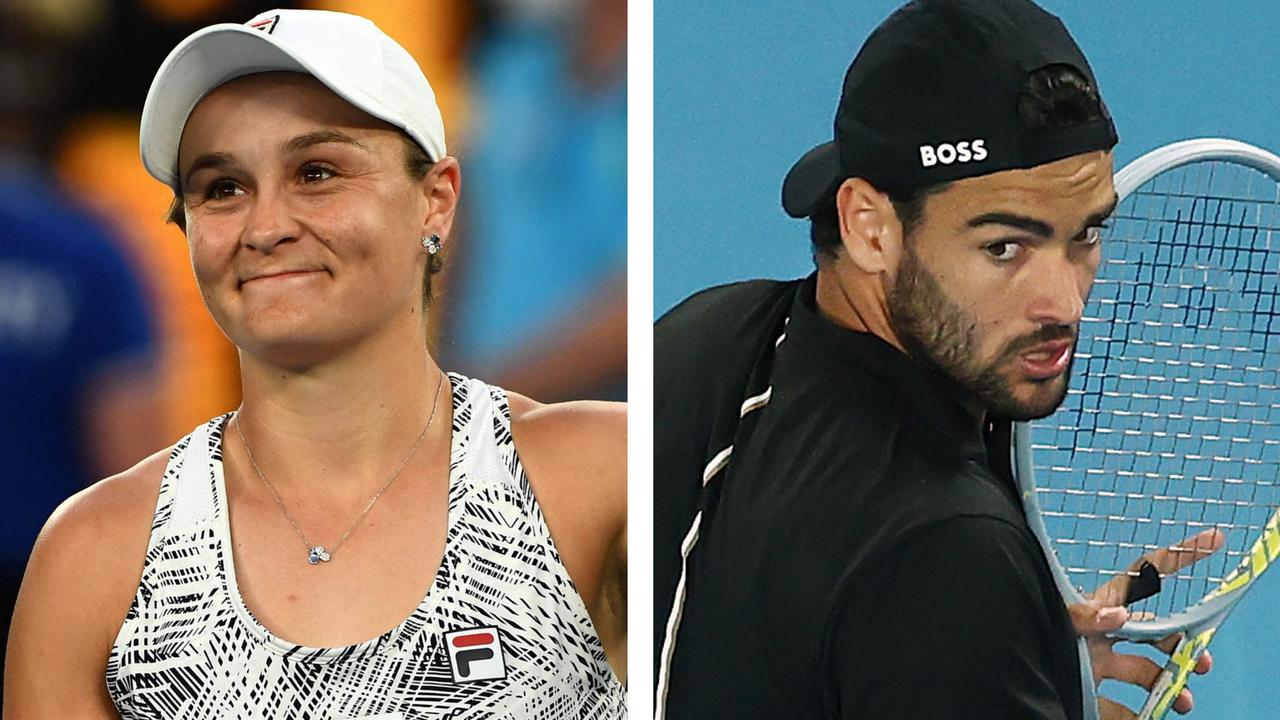 Australian Open 2022 live scores, results, Ash Barty vs Amanda Anisimova, Night 7 updates and schedule, matches, news