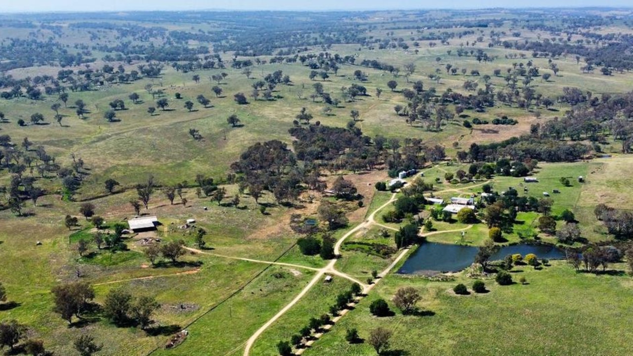 NSW wool grower sells historic farm in eight-figure deal