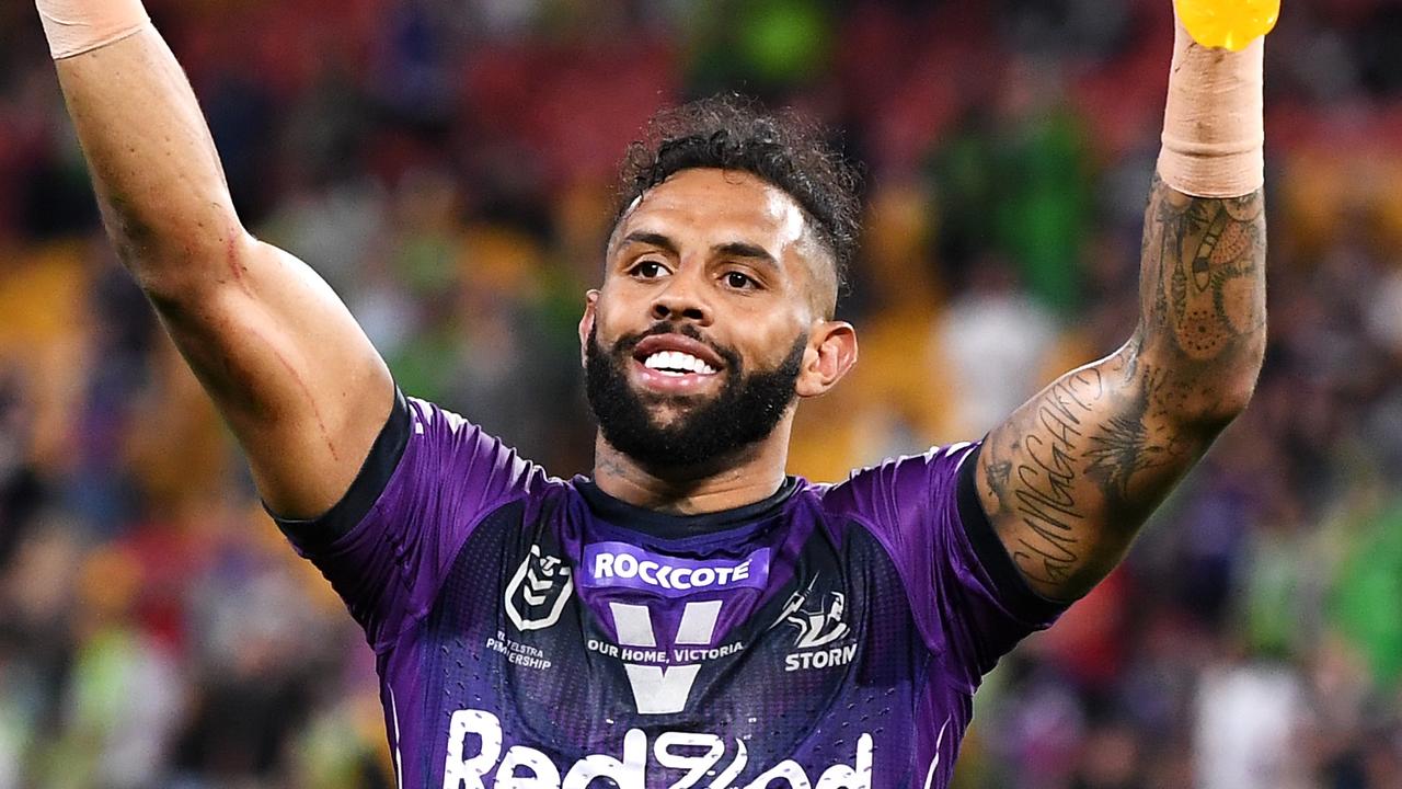 NRL 2020: Josh Addo-Carr to Bulldogs, Canterbury, contract ...