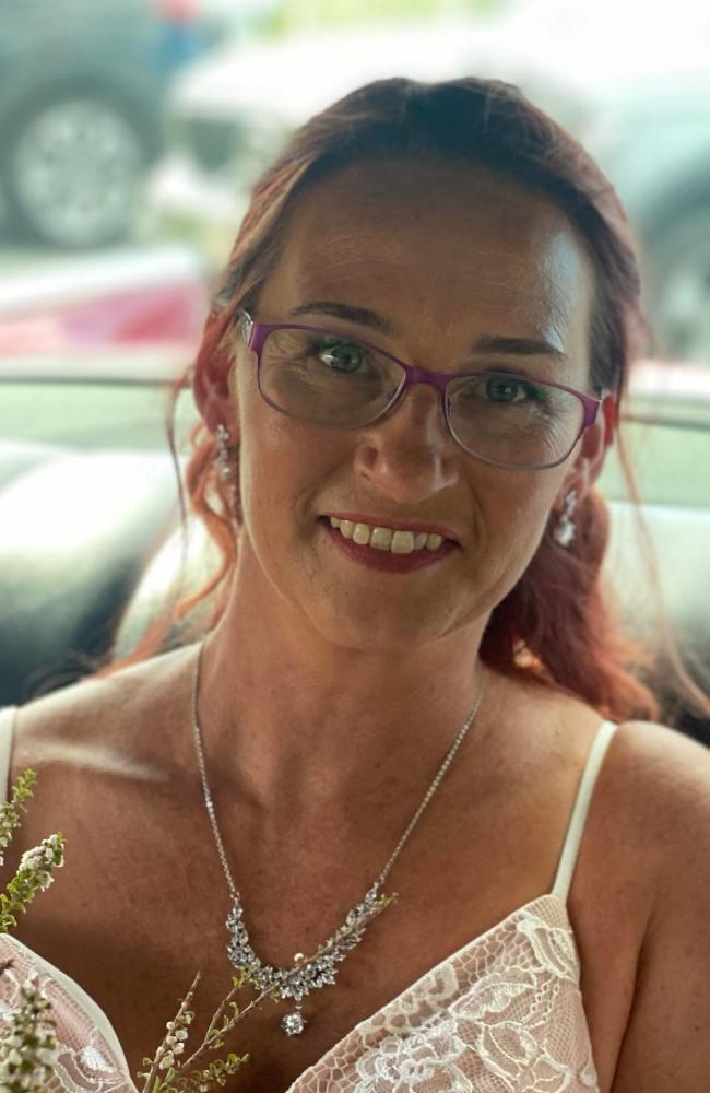 Sally's family have started a GoFundMe to help with funeral costs. Picture: Supplied