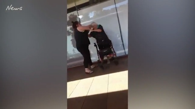 Geelong shopping centre attack