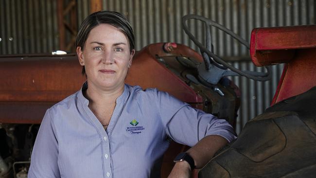 Tanya Howard, Executive Officer Bundaberg Canegrowers and Bundaberg Regional Irrigators Group. Photo: Solana Photography