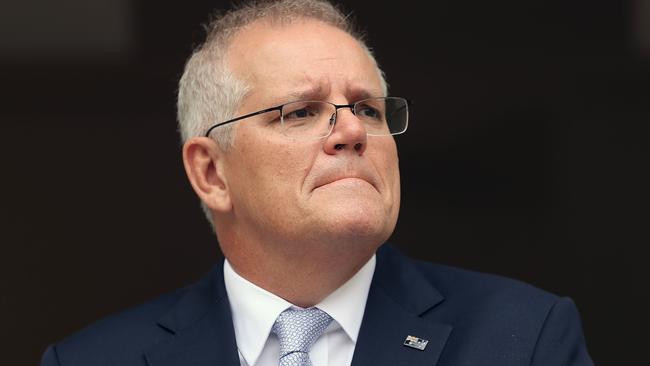 ScoMo’s vax ’double standard’ slammed