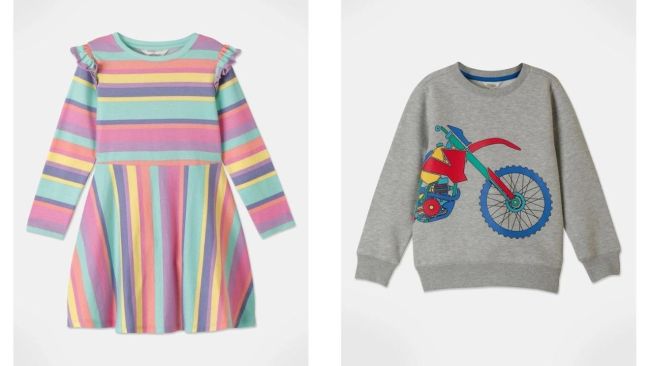 Australia's Premium Kids Fashion Destination, Clothing