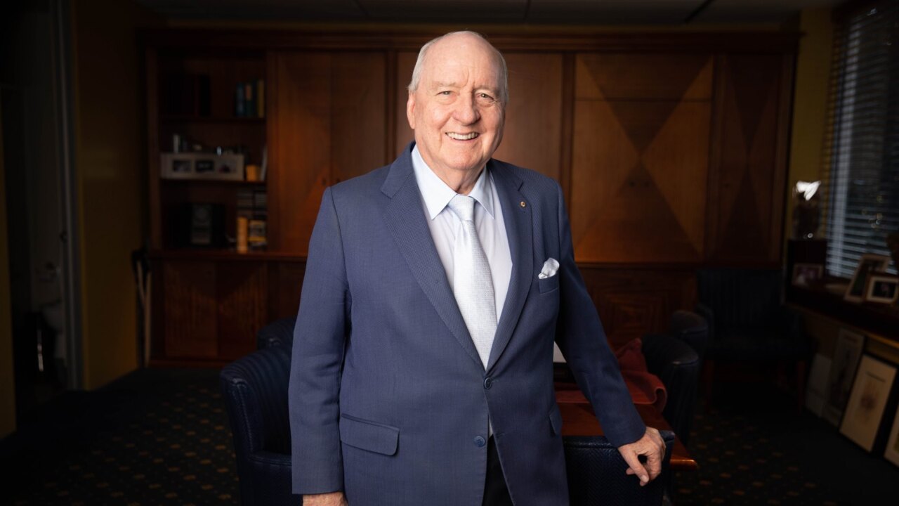 Alan Jones departs Sky News Australia