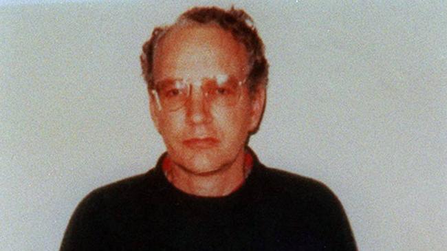 Convicted murderer Robert Arthur Selby Lowe. Picture: Supplied