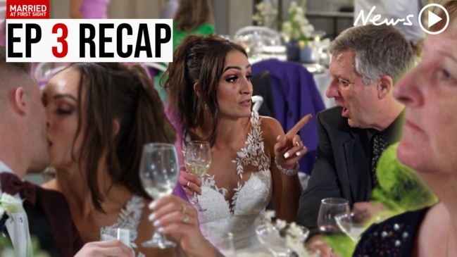 MAFS 2020 Episode 3 Recap: Unholy Union