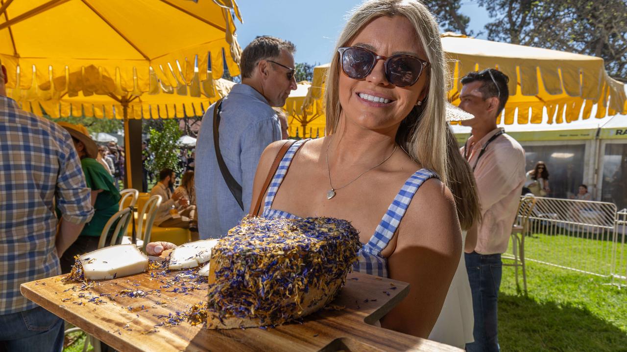 CheeseFest 2024 at Rundle Park Picture: Ben Clark