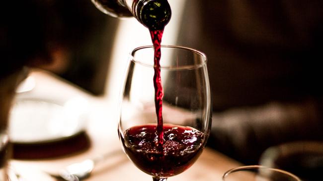 Red wine spills can ruin any dinner.