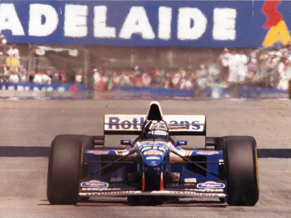 Although there is still uncertainty around events scheduled for the end of the year, Premier Steven Marshall said the state ‘stood ready’ to host the Grand Prix – like it did prior to 1995 – if Melbourne were unable to.