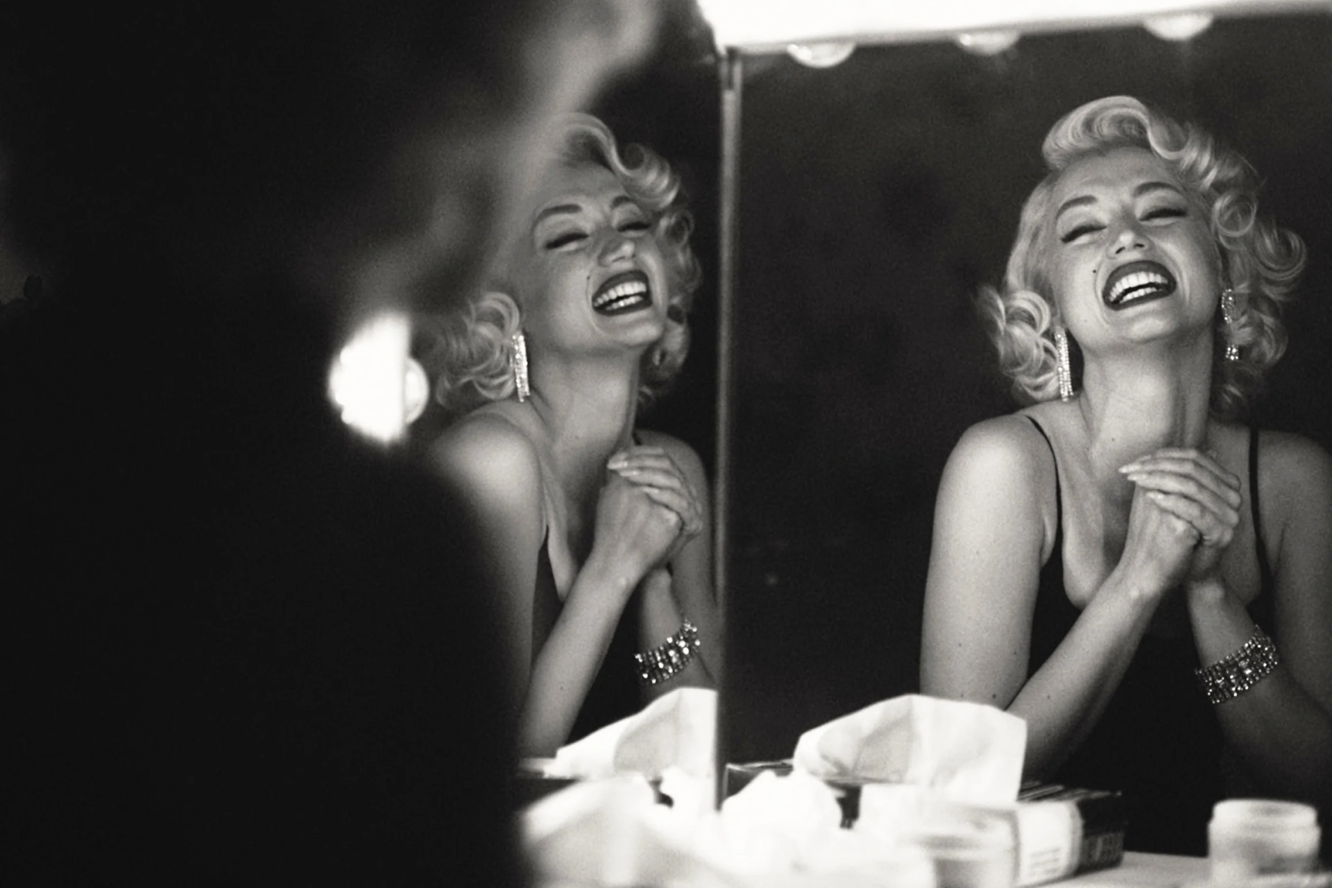 Blonde: Vintage-Style Posters of Ana de Armas As Marilyn Monroe Are Out!  (View Pics)