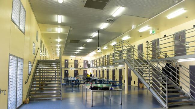 Inside Townsville prison | The Courier Mail