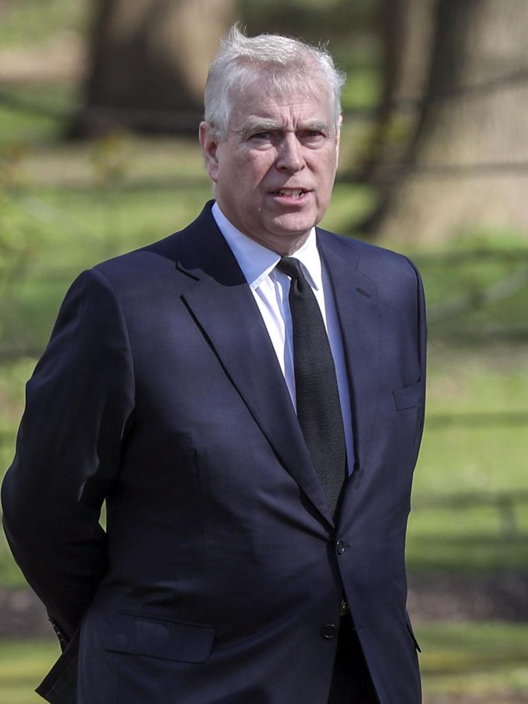 Prince Andrew accepted payments from an alleged fraudster. (Photo by Steve Parsons – WPA Pool/Getty Images)