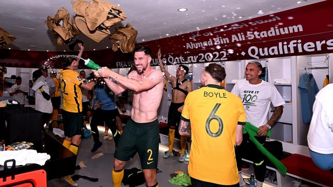 Absolute scenes. (Photo by Joe Allison/Getty Images)
