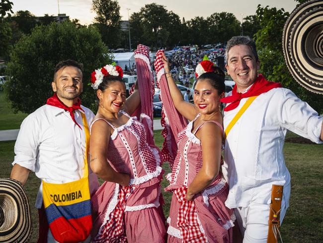 Gallery: Thousands attend International Street Fiesta