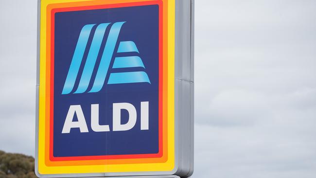 Anyone at Aldi in Oxley on July 25 from 8.55am to 9.10am must isolate for 14 days. Picture: NCA NewsWire / Paul Jeffers