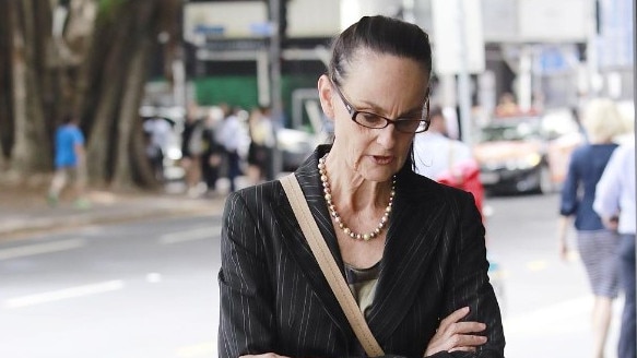 Former Logan City Council CEO Sharon Kelsey has lost an appeal in the Industrial Court. Picture: Courier-Mail