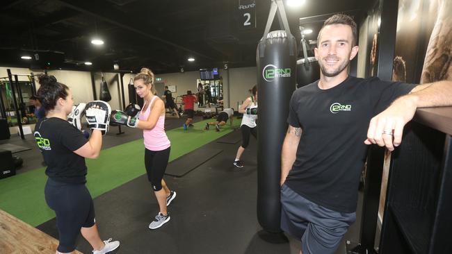 Round 12 Boxing & Fitness Centre