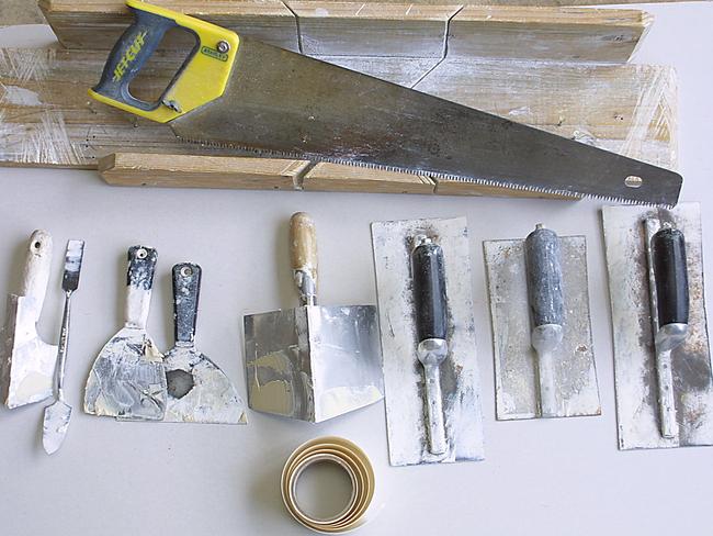 You’ll also need the right tools to do the job.