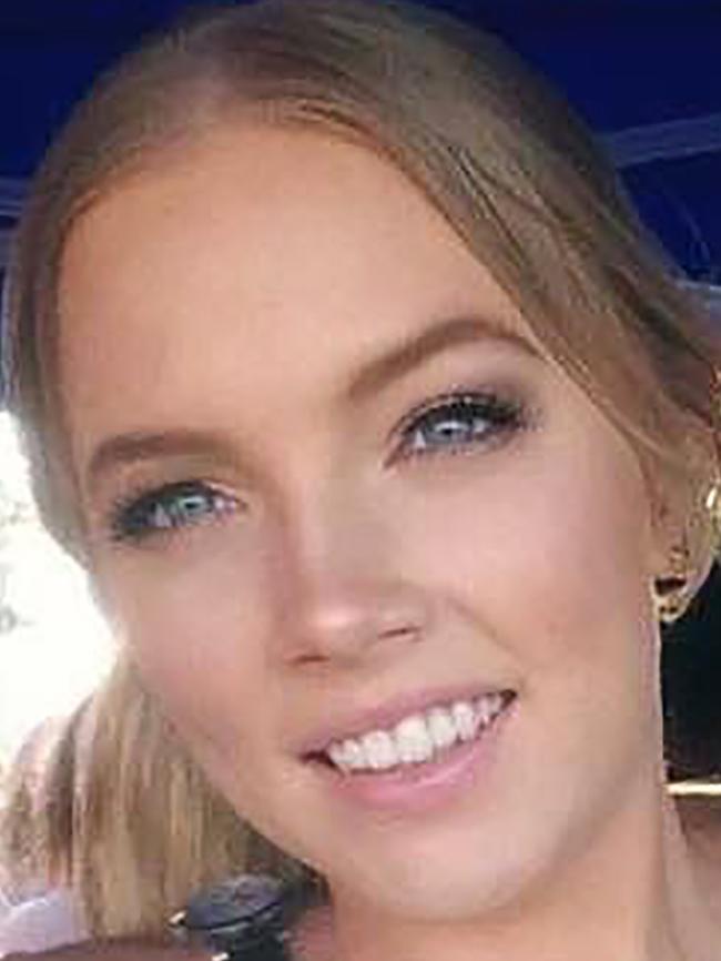 Sara Zelenak, from Brisbane, was one of two Australians murdered in the London terror attacks.