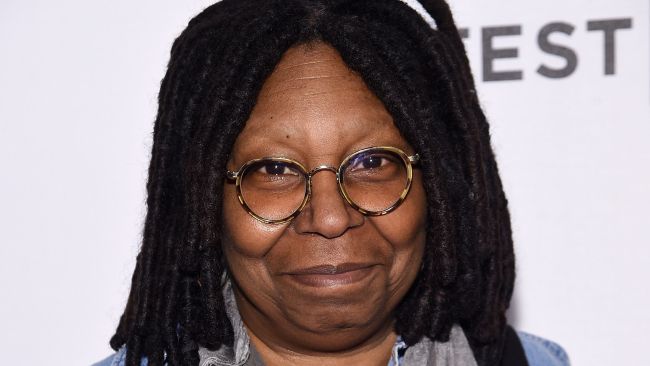 Whoopi Goldberg says she's 'not going anywhere' after Donald Trump ...