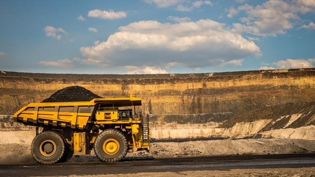 There’s a bid for extension of coal operations at Muswellbrook Coal Mine.