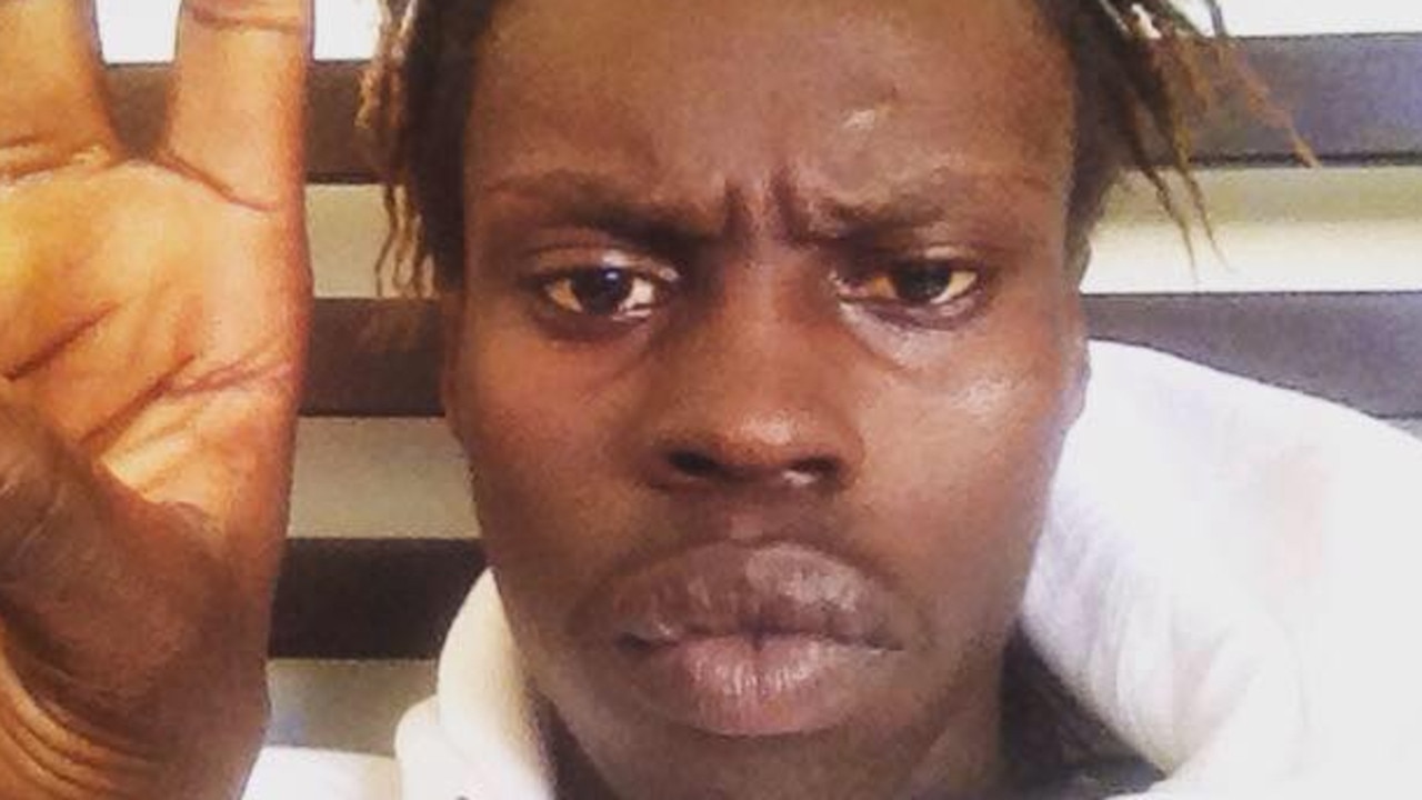 Apex gang suspect back in court over violent hammer rampage
