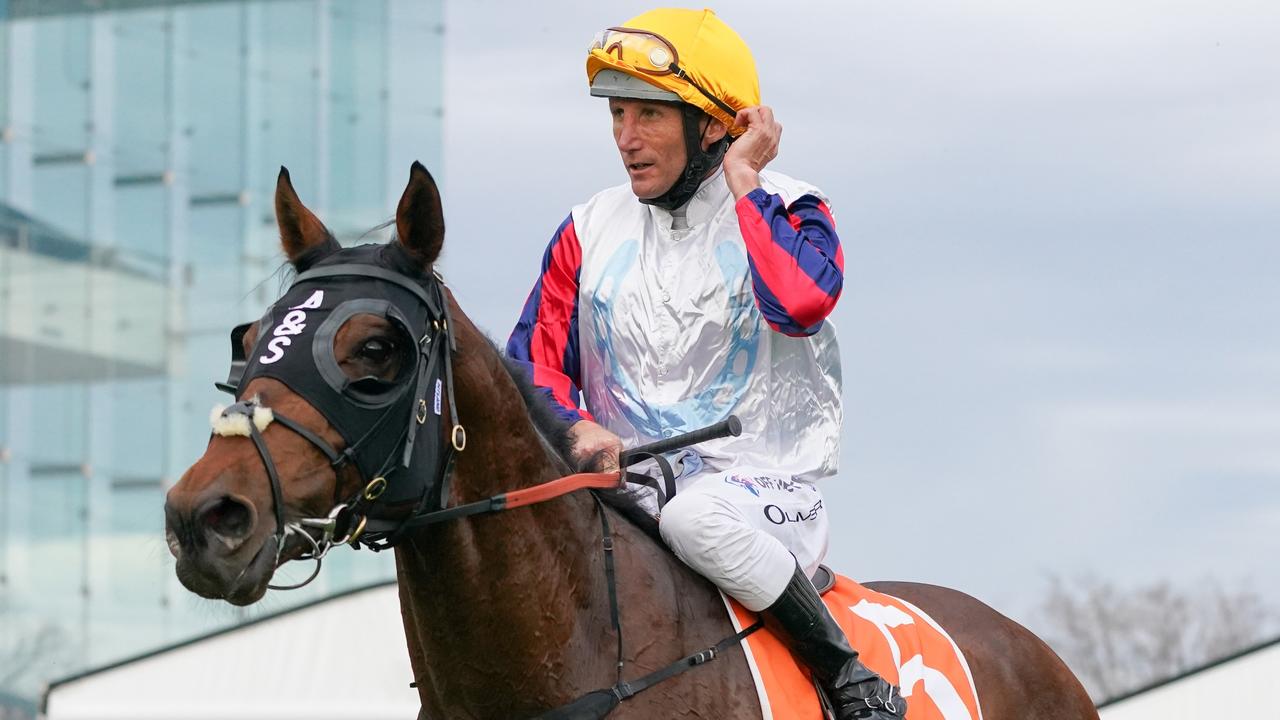 Delphi won the Herbert Power Stakes at Caulfield and is considered a big chance to win the Caufield Cup. (Photo: Scott Barbour/Racing Photos via Getty Images)