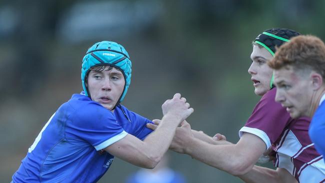 AIC Rugby Union St Peters V St Edmunds