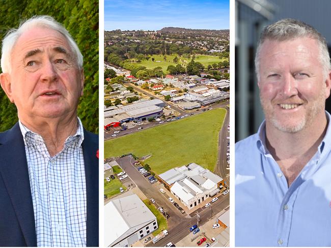 CBD site deal on hold as council plans create ‘disconnect’