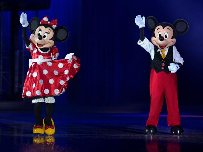 <i>Disney On Ice celebrates Mickey and Friends</i> is coming to Sydney in July.