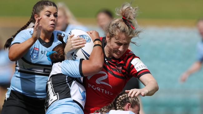 The NSWRL Grand Final Day will feature the deciders of three major competitions. Pic: Bryden Sharp/NSWRL