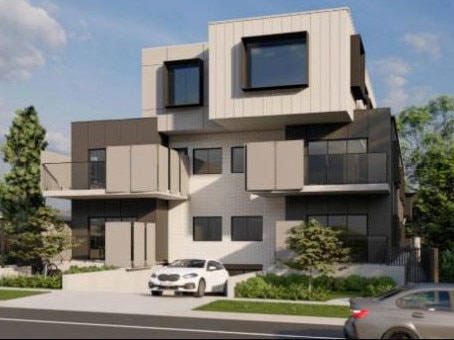 Geelong council's planning committee will rule on whether a three-storey apartment development at 34 Barrabool Rd, Highton, should be allowed to go ahead.