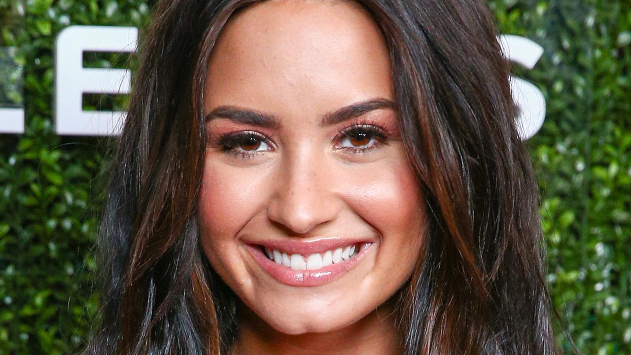 Singer Demi Lovato appears to have a new boyfriend. Picture: Getty