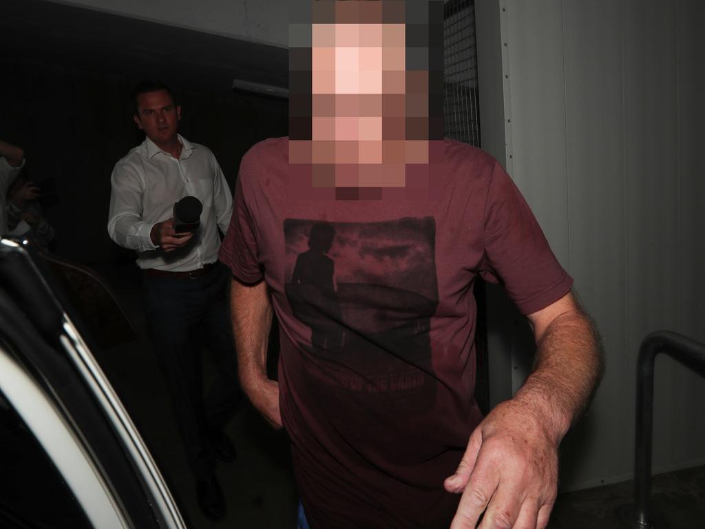 ‘North Shore Rapist’ Graham Kay has been charged with sexually touching another person without consent. Picture: Julian Andrews