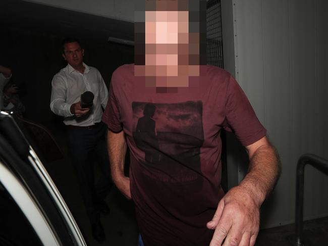 ‘North Shore Rapist’ Graham Kay has been charged with sexually touching another person without consent. Picture: Julian Andrews