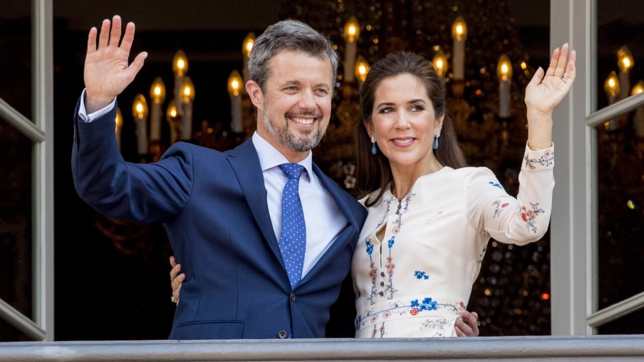 New titles for Princess Mary and Prince Fredrik revealed, The Canberra  Times