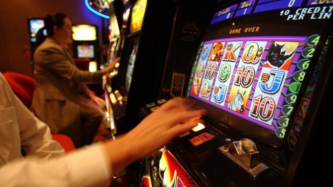 Alana Maree Parks was sentenced in Gladstone Magistrates Court for a pokies room theft at Young Australian Hotel. Generic image.