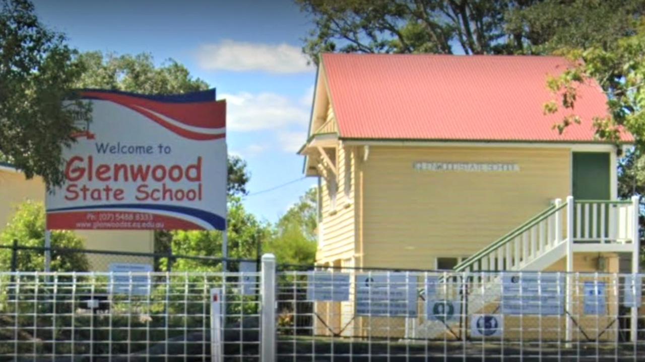 Glenwood State School recorded a 6.96 per cent increase in its NAPLAN results from 2017-21, the highest of any school in the region. Queensland. Picture: Google Maps