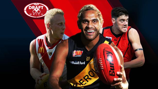 AFL Draft Power Rankings - October 2022 - Aussie Rules Rookie Me