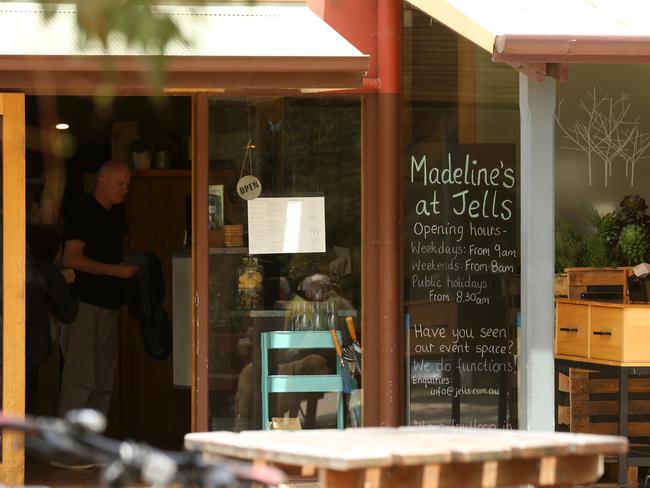 November 27, Stock Images: Jells Park.Madeline's Cafe at Jells Park. Picture: Stuart Milligan