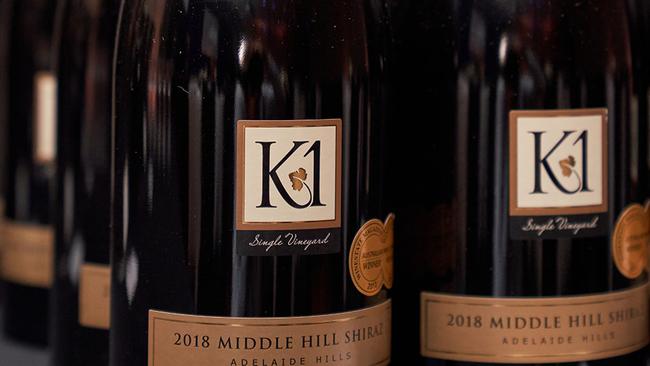 K1 Wines Picture: Rawlens Media Co.