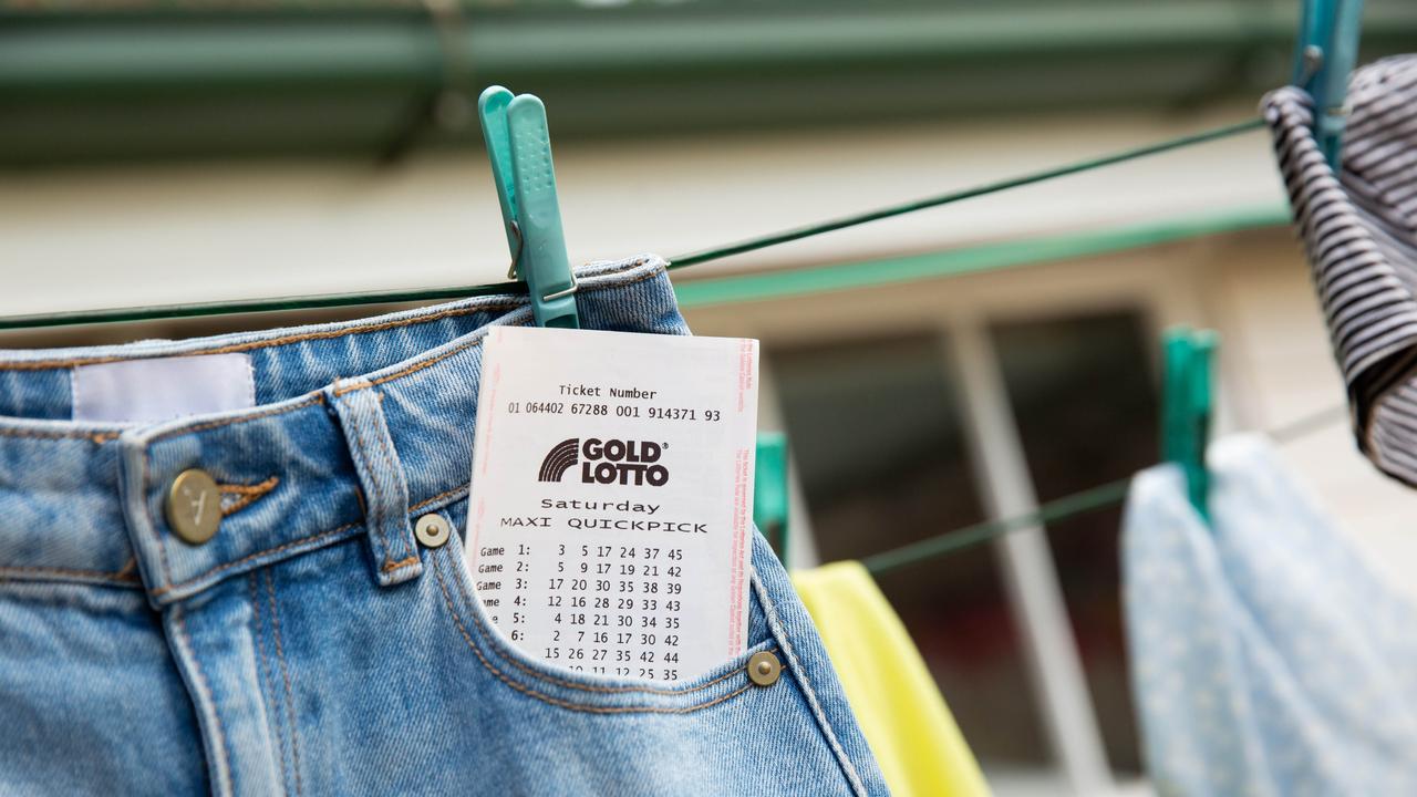 Mystery continues over $1.6m Lotto winner