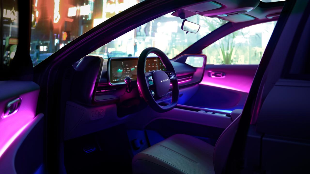 2023 Hyundai Ioniq 6 revealed — Australia’s leading news site