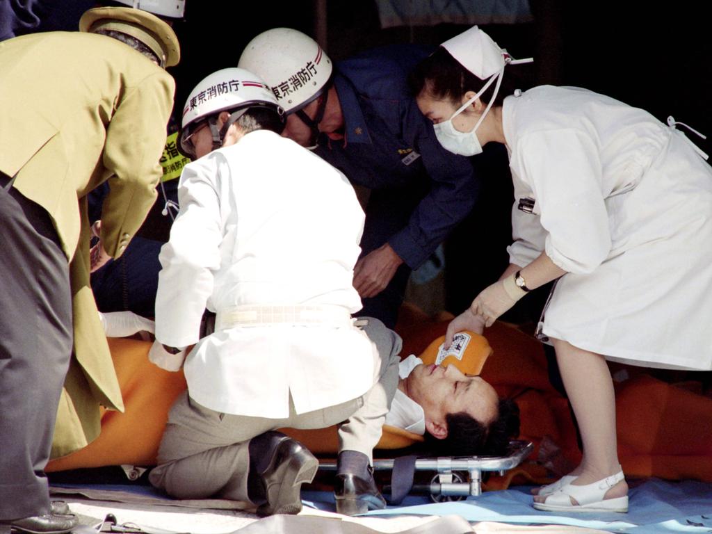 Japan executes last of the Aum sarin attackers | The Australian