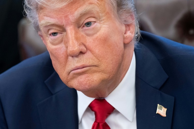 ‘Alarming deterioration’ of US press freedom under Trump, says RSF
