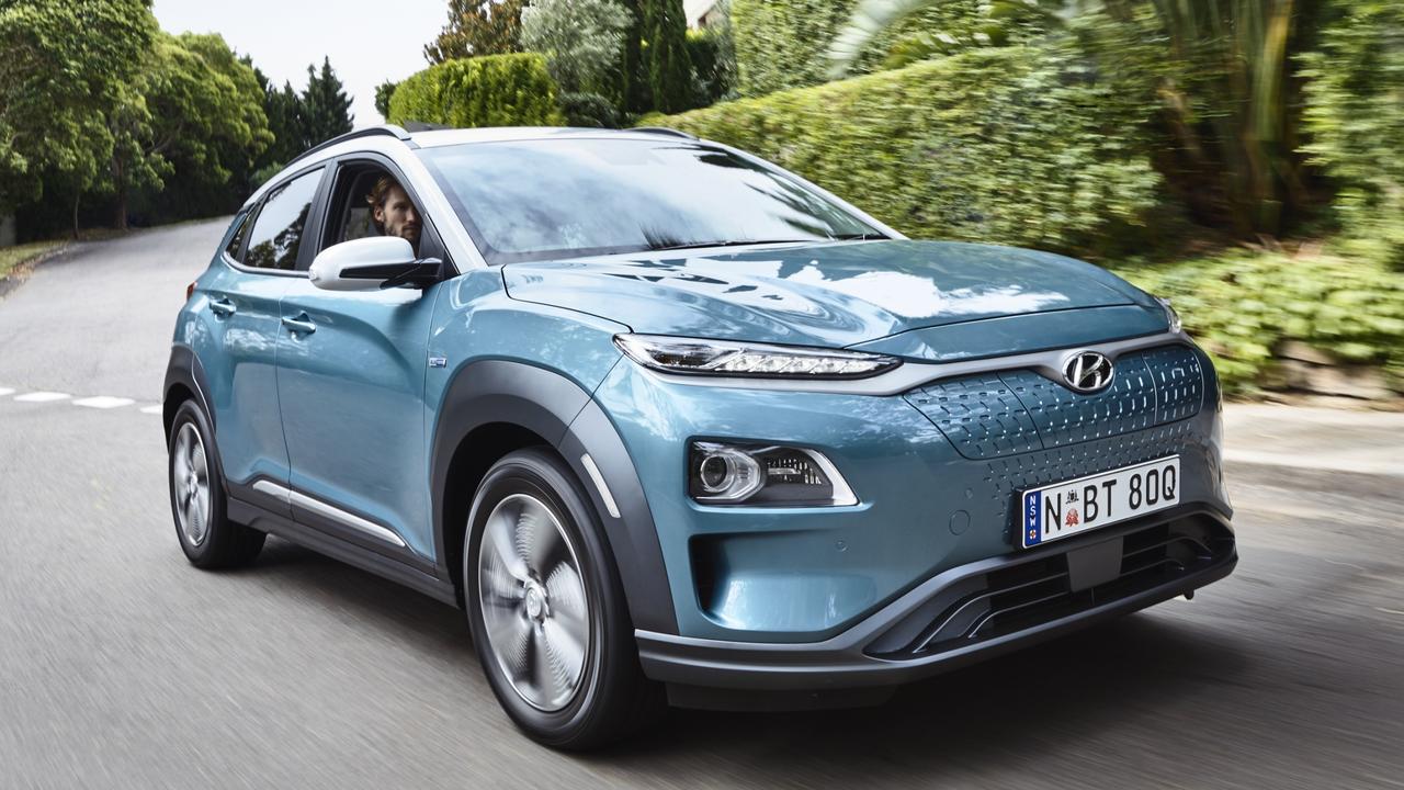 Hyundai Kona Electric recalled in Australia due to fire risk | Daily ...