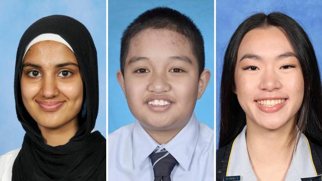 Meet the 2023 Blacktown school leaders.