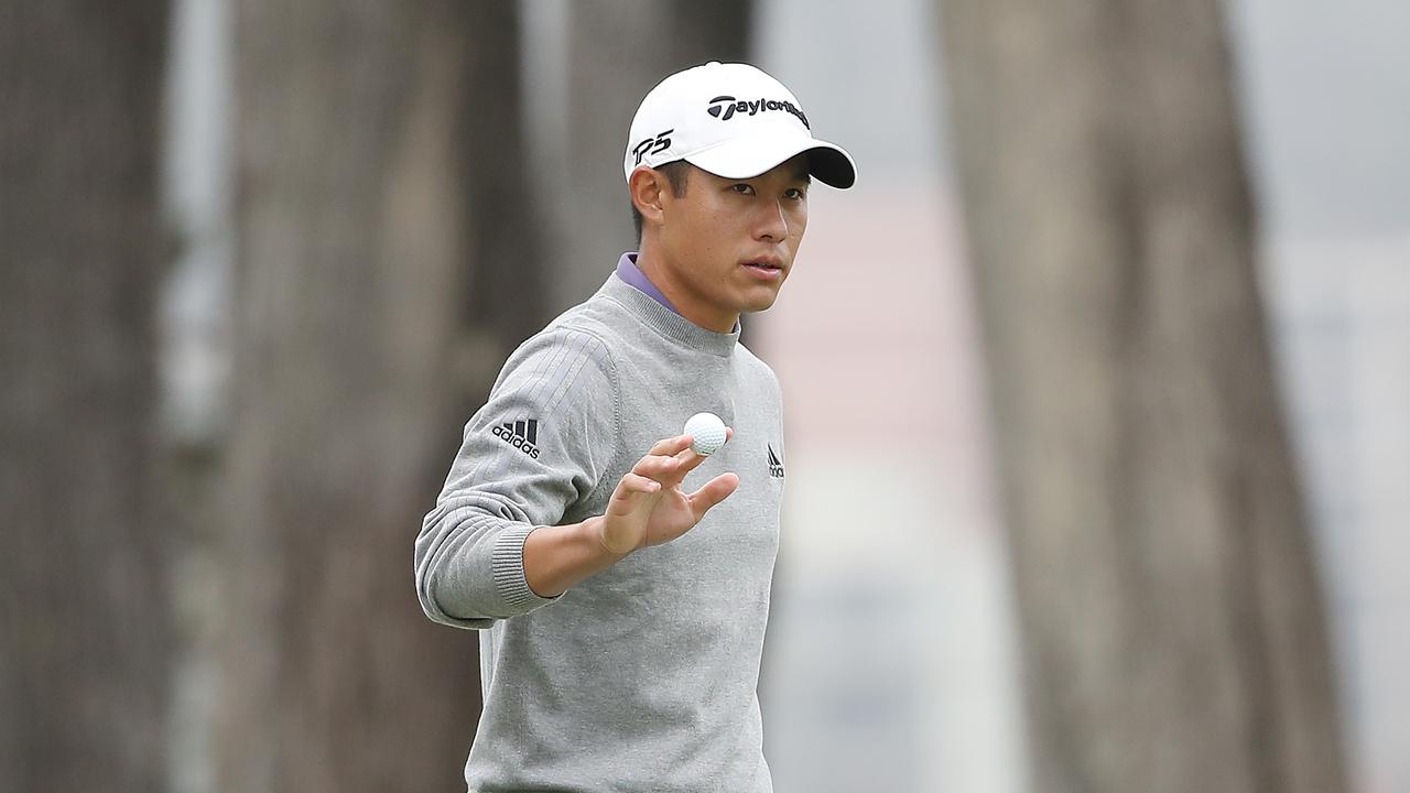 World No.12 Collin Morikawa is a major-winner thanks to two stunning shots on the back 9.