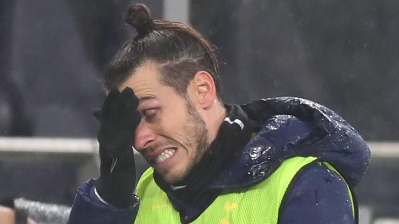 Gareth Bale hasn’t found Spurs the homecoming he wanted (Photo by Clive Rose / POOL / AFP)